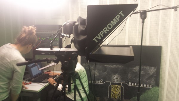 Teleprompter