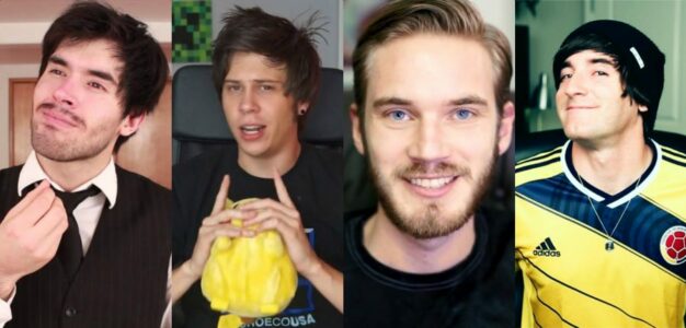 Por qué los ‘youtubers’ son más influyentes que las ‘celebrities’